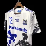 Gamba Osaka 12th Commemorative Retro Jersey - Image 6