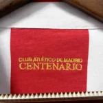 Atletico Madrid 1903-2003 Centennial Edition Retro Jersey - Image 6