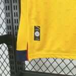 Ecuador 2025-26 Home Jersey Fan Version - Image 6