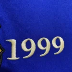 Barcelona 100th Anniversary Home Retro Jersey - Image 6