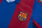 Barcelona 1980-82 Home Retro Jersey - Image 4