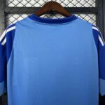 Venezuela 2025 Blue Gradient with Wave Pattern Goalkeeper Jersey - Image 6