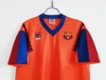 Barcelona 1989-92 Away Retro Jersey - Image 6