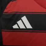 Flamengo 2025-26 Home Kids Kit - Image 6