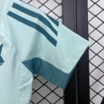 Cruzeiro 2025-26 Light Green Training Kids Kit - Image 6