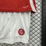 Internacional 2025-26 Home Kids Kit - Image 6