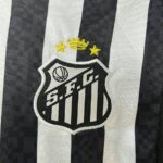 Santos 2025-26 Away Kids Kit - Image 6