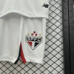 Sao Paulo 2025-26 Home Kids Kit - Image 6