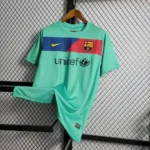 Barcelona 2010-11 Away Retro Jersey - Image 9