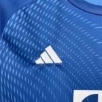 Bayern Munich 2025-26 Blue Goalkeeper Kids Kit - Image 6