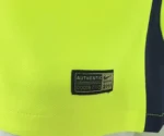 Barcelona 2014-15 Second Away Retro Jersey - Image 6