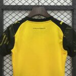 Borussia Dortmund 2025-26 Home Kids Kit - Image 9