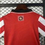 Athletic Bilbao 2025-26 Home Kids Kit - Image 6