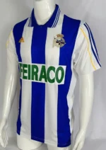 Deportivo de La Coruna 1999-00 Home Retro Jersey - Image 6