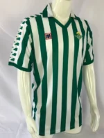 Real Betis 1982-85 Home Retro Jersey - Image 6