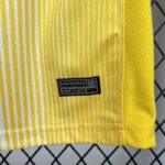 Atletico Madrid 2025-26 Yellow Goalkeeper Kids Kit - Image 6