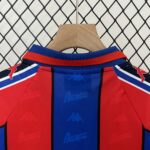 Barcelona 1995-97 Home Kids Kit - Image 7