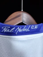 Real Madrid 1987-88 Home Retro Jersey - Image 6