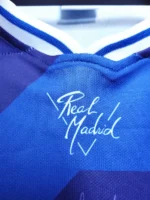 Real Madrid 1994-96 Away Retro Jersey - Image 6
