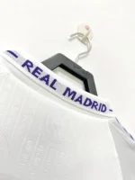 Real Madrid 1996-97 Home Retro Jersey - Image 6