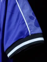 Real Madrid 1997-98 Away Retro Jersey - Image 6