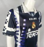 Real Madrid 1997-98 Second Away Retro Jersey - Image 6