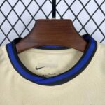 Barcelona 2025-26 Away Kids Kit - Image 6