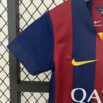 Barcelona 2014-15 Home Kids Kit - Image 6