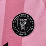 Inter Miami CF 2025-26 Home Jersey Fan Version - Image 6