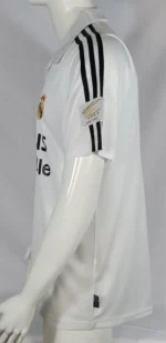 Real Madrid 2002-03 Home Retro Jersey - Image 6