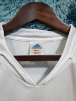 Real Madrid 2004-05 Home Retro Jersey - Image 6