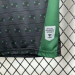 Real Betis 2025-26 Black Green Special Edition Kids Kit - Image 6