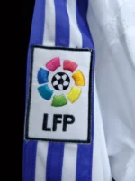 Real Madrid 2007-08 Home Retro Jersey - Image 6