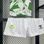 Real Betis 2025-26 Hummel x Limited-edition Naruto Kids Kit - Image 6