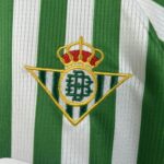 Real Betis 2025-26 League Final Special Edition Kids Kit - Image 6