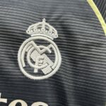 Real Madrid 2025-26 Away Kids Kit - Image 9