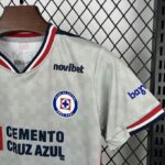 Cruz Azul 2025-26 Away Kids Kit - Image 6