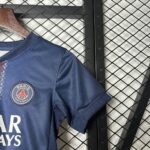 PSG 2025-26 Home Kids Kit - Image 6