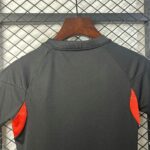 Benfica 2025-26 Black Red Training Kids Kit - Image 6