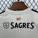 Benfica 2025-26 Away Kids Kit - Image 16