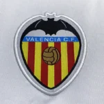 Valencia 2011-12 Home Retro Jersey - Image 6