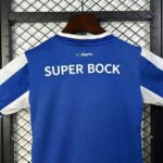 FC Porto 2025-26 Home Kids Kit - Image 6
