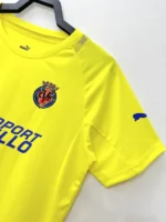 Villarreal 2005-06 Home Retro Jersey - Image 6