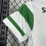Sporting Lisbon 2025-26 Home Kids Kit - Image 6