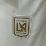 Los Angeles FC 2025-26 Home Jersey Fan Version - Image 6