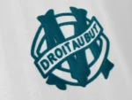 Olympique de Marseille 1990-91 Home Retro Long Sleeve Jersey - Image 6