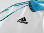 Olympique de Marseille 1998-99 Home Retro Jersey - Image 7