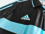 Olympique de Marseille 1999-00 Second Away Retro Jersey - Image 6