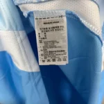 New York City FC 2025-26 Home Jersey Fan Version - Image 12