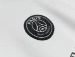PSG 2020-21 White Retro Training Jersey - Image 6